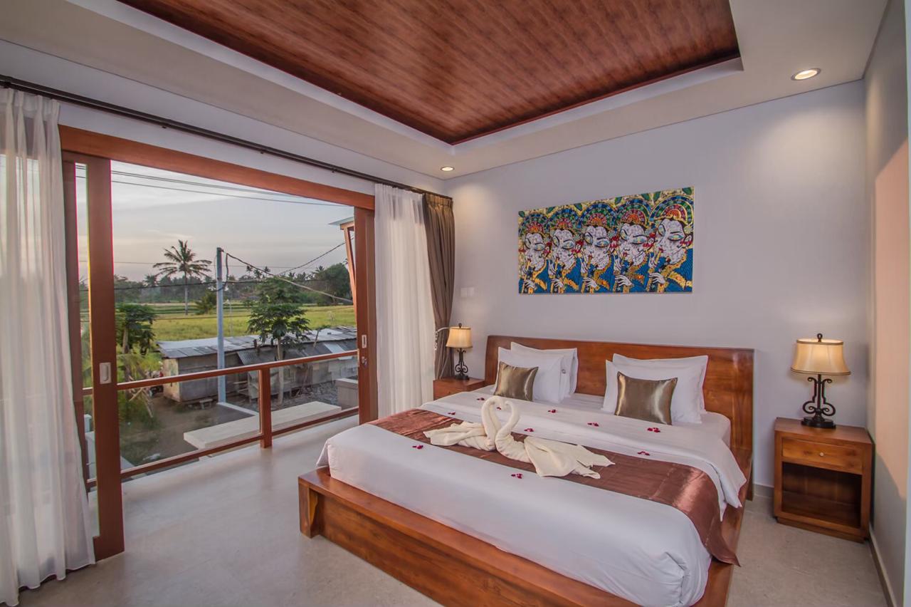 Villa dijual di Ubud Bali