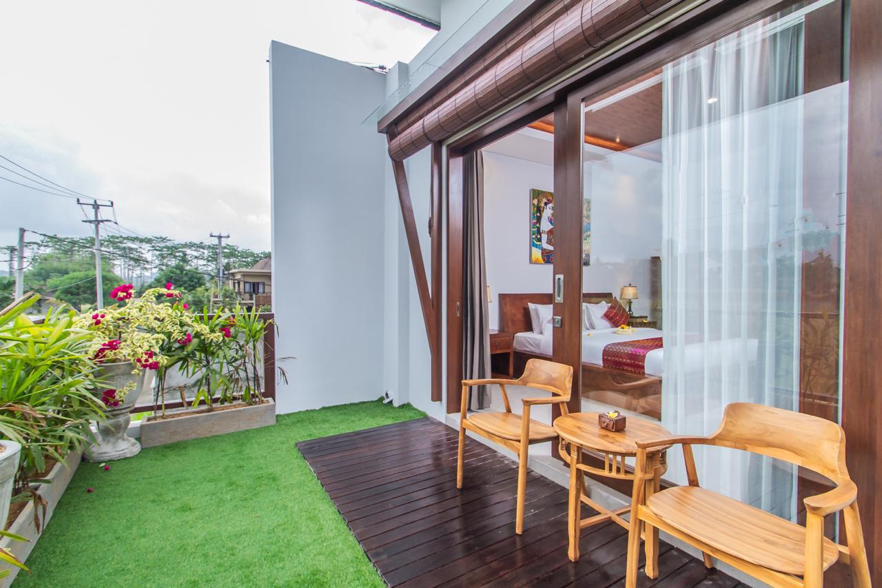 Villa dijual di Ubud Bali