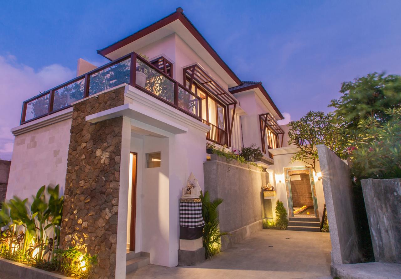 Villa dijual di Ubud Bali