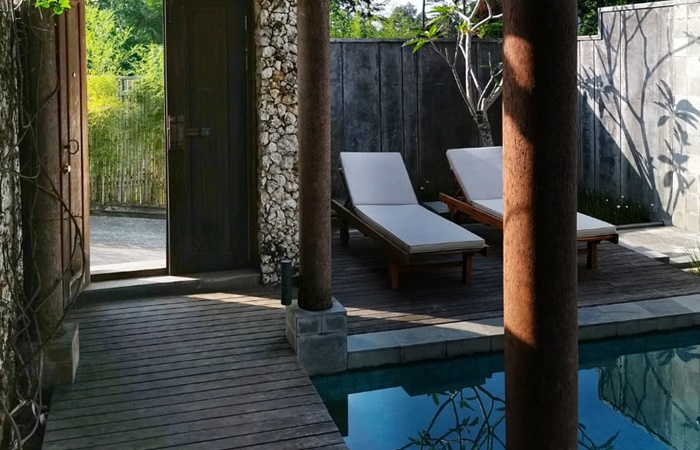 Villa dijual di Ubud Bali