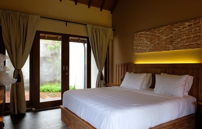 Villa dijual di Ubud Bali