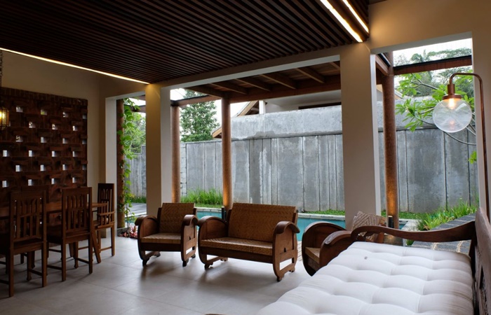 Villa dijual di Ubud Bali