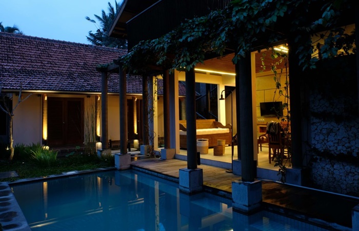 Villa dijual di Ubud Bali