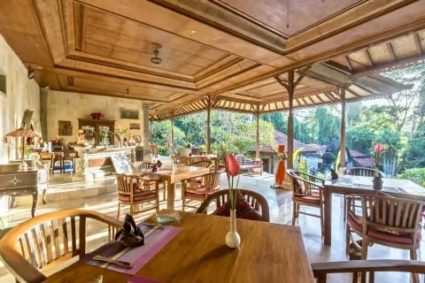 Villa dijual di Ubud Bali