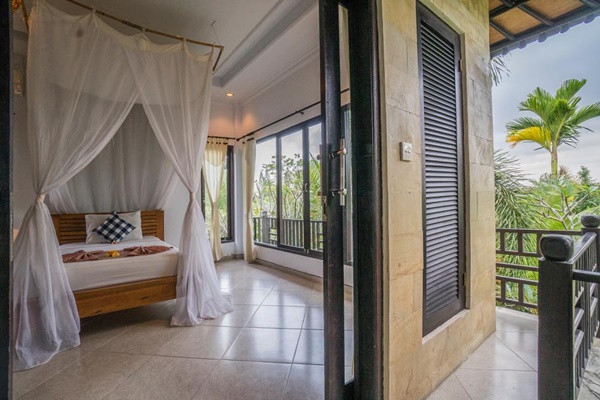 Villa dijual di Ubud Bali
