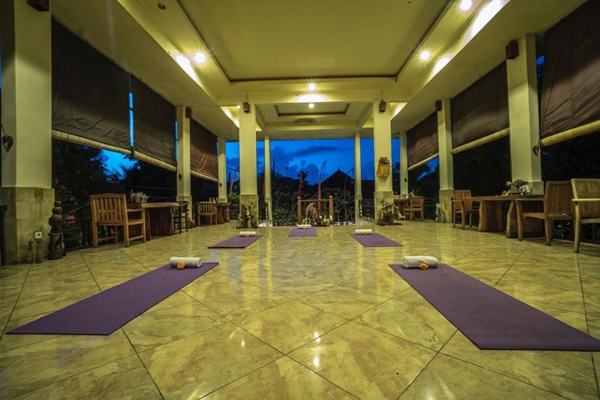 Villa dijual di Ubud Bali