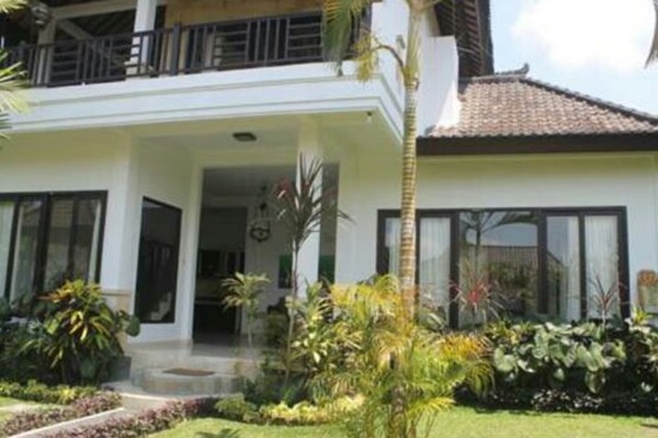Villa dijual di Ubud Bali
