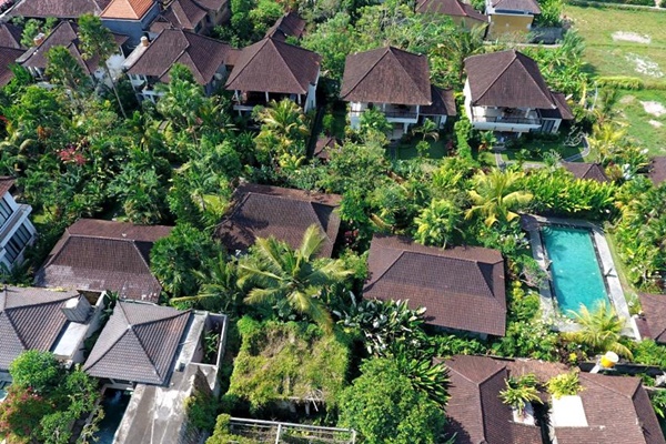 Villa dijual di Ubud Bali
