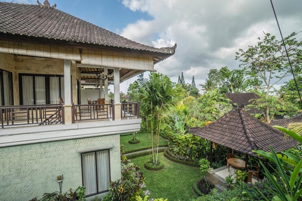 Villa dijual di Ubud Bali