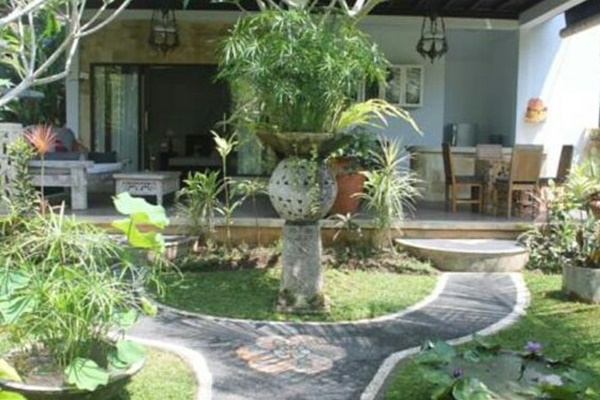 Villa dijual di Ubud Bali
