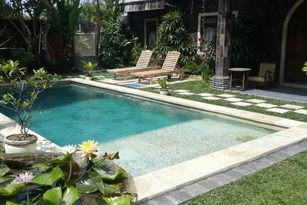 Villa dijual di Ubud Bali
