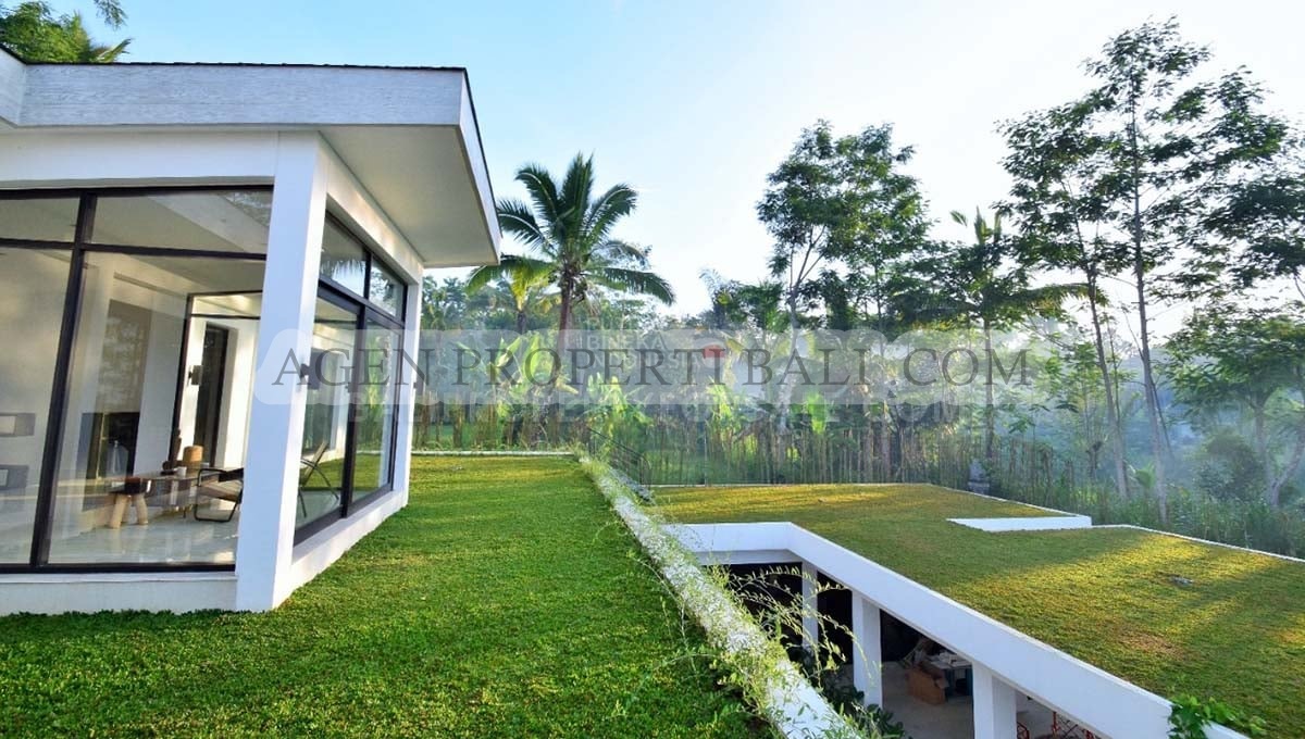 Villa dijual di Ubud Bali