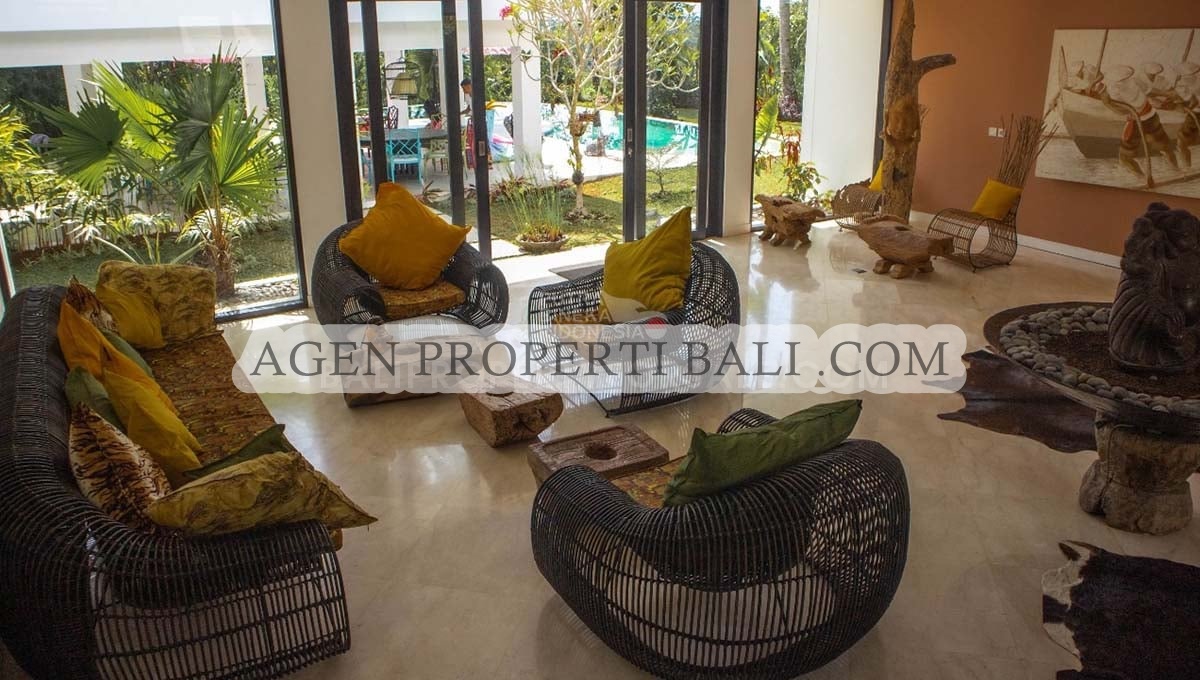 Villa dijual di Ubud Bali