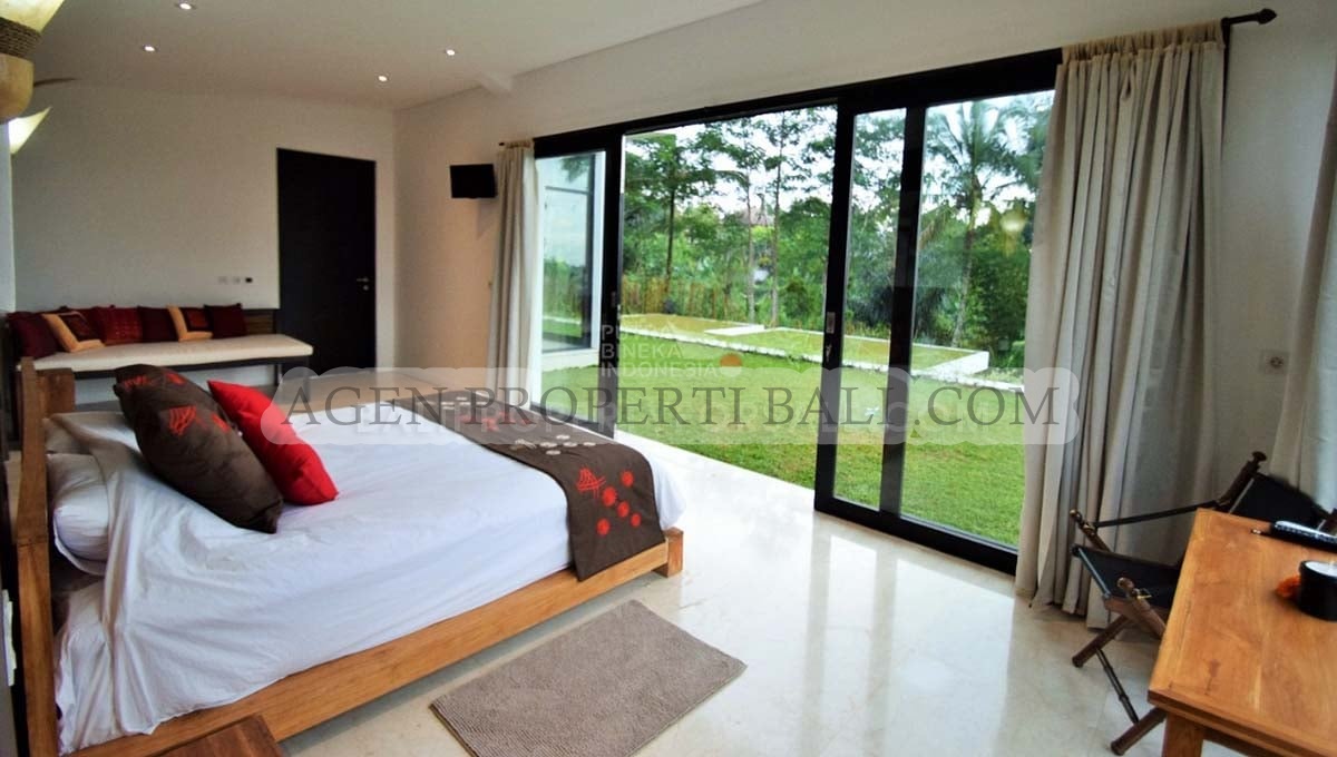 Villa dijual di Ubud Bali