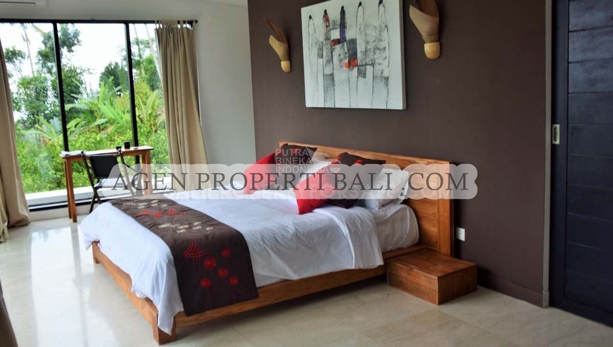 Villa dijual di Ubud Bali