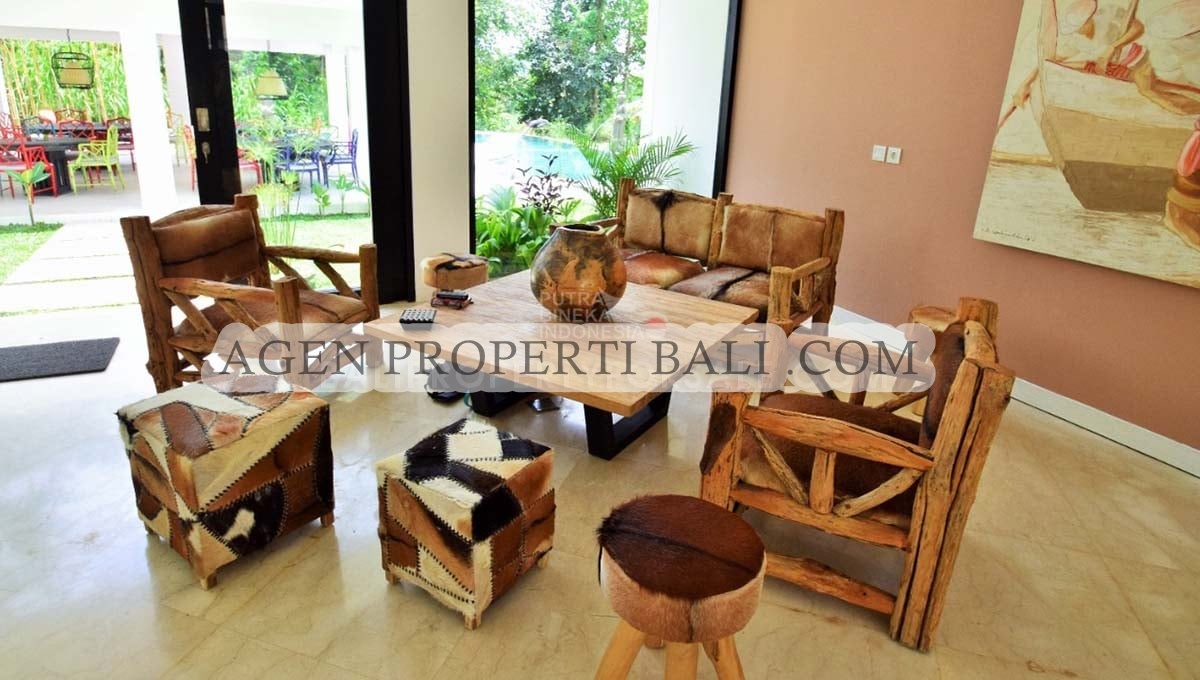 Villa dijual di Ubud Bali