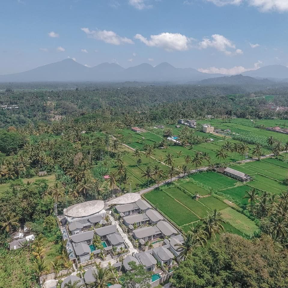 Villa dijual di Ubud Bali