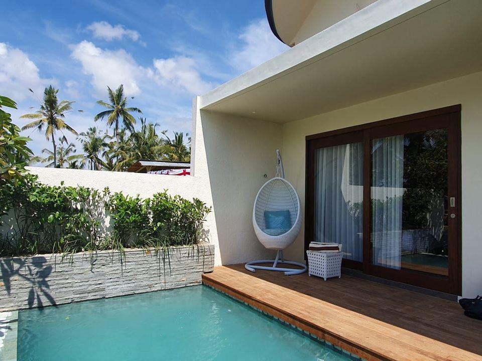 Villa dijual di Ubud Bali