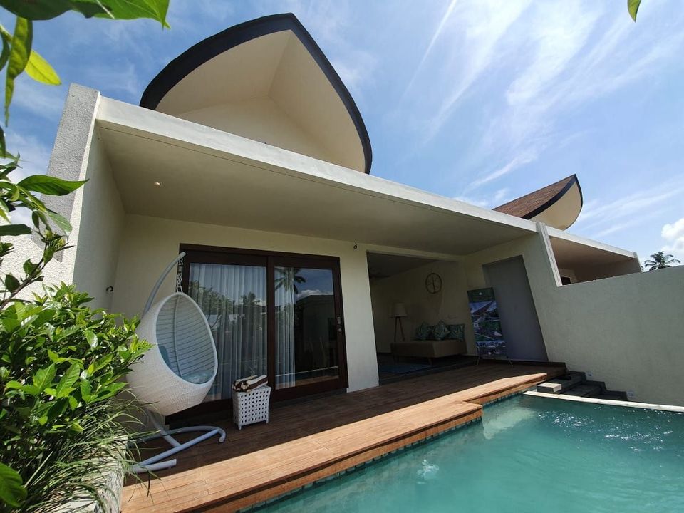 Villa dijual di Ubud Bali