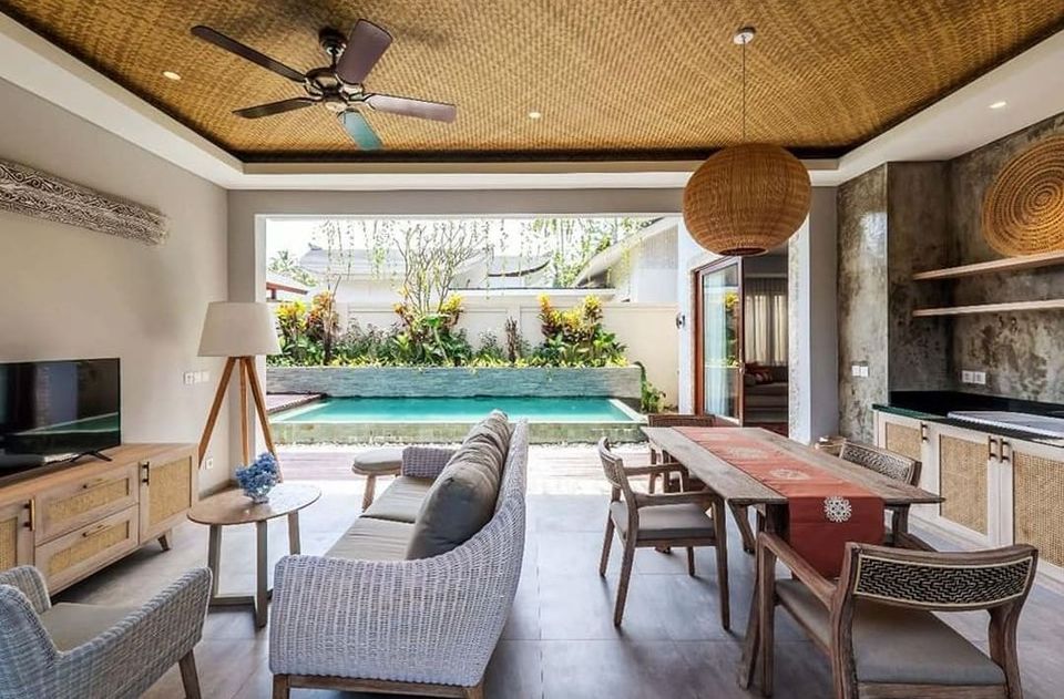 Villa dijual di Ubud Bali