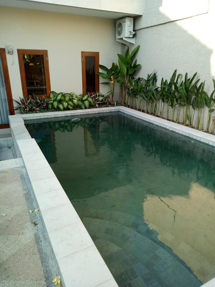 Villa dijual di Umalas Bali