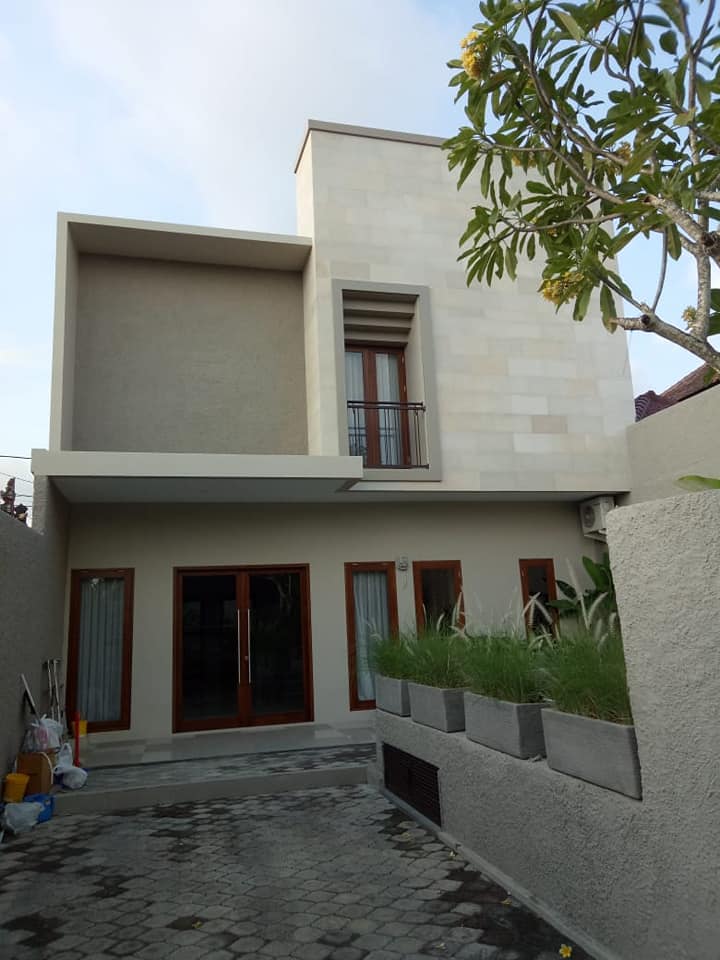 Villa dijual di Umalas Bali