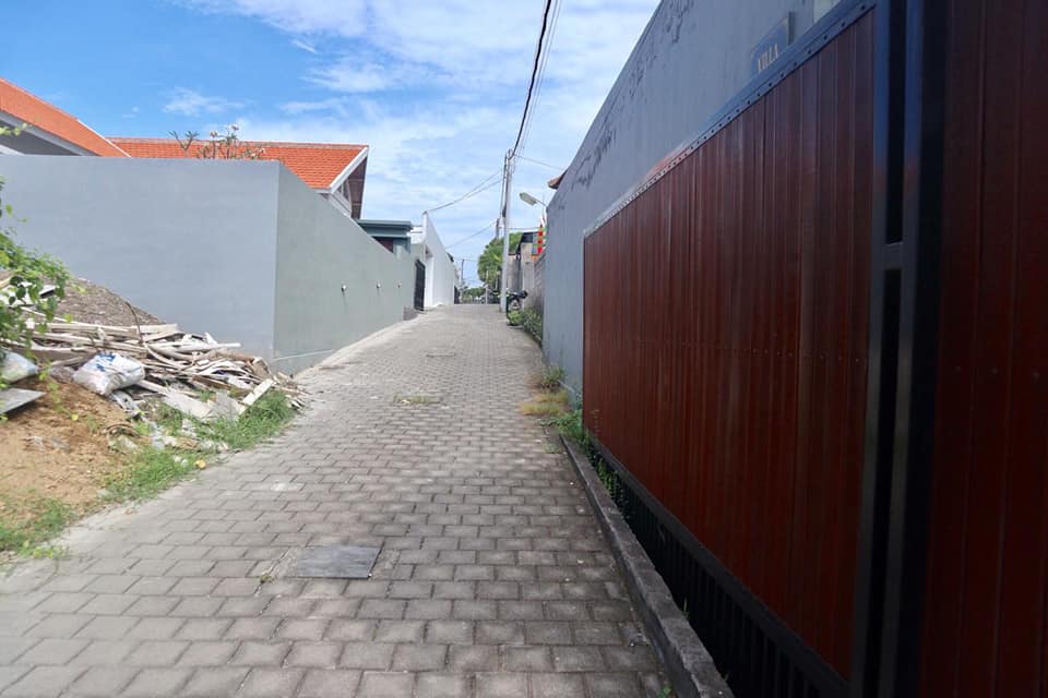 Villa dijual di Umalas Bali