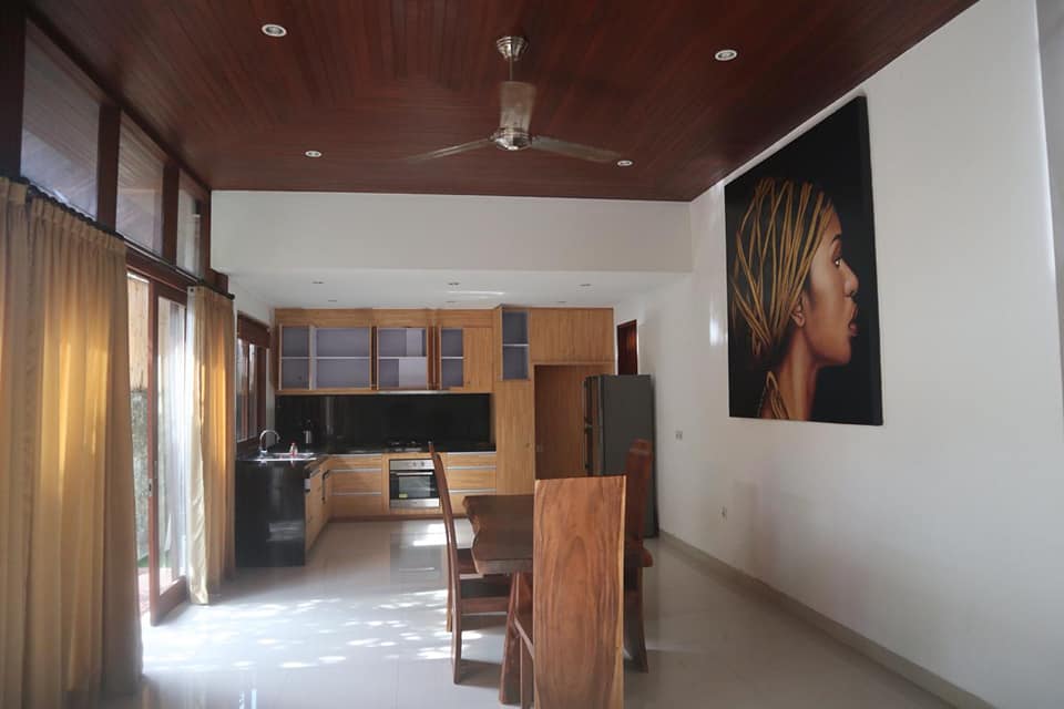 Villa dijual di Umalas Bali