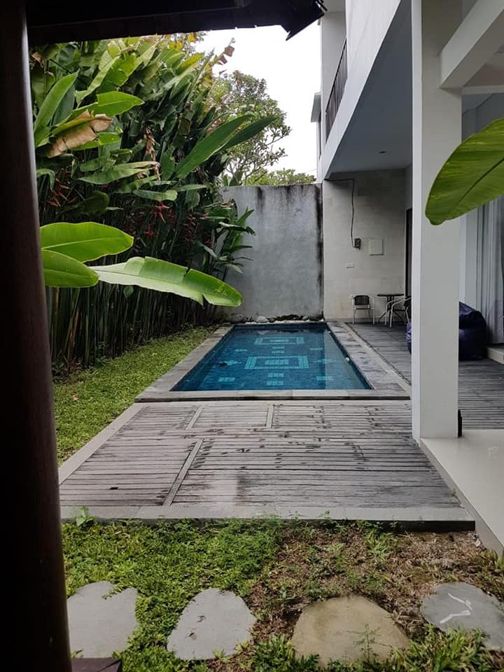 Villa dijual di Umalas Bali