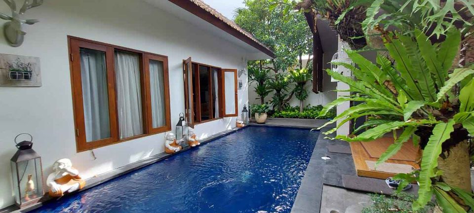 Villa dijual di Umalas Bali