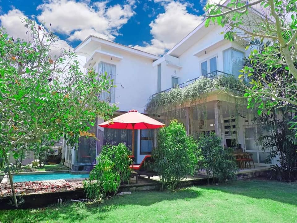 Villa dijual di Ungasan Bali