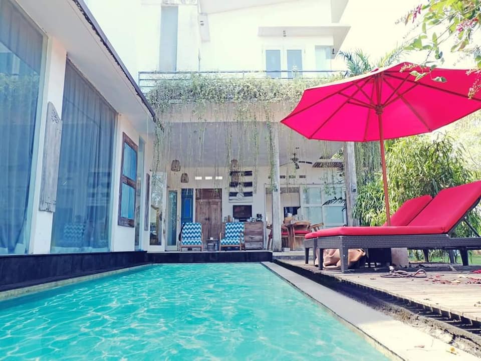 Villa dijual di Ungasan Bali