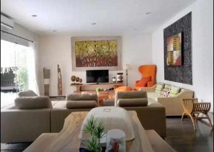 Villa dijual di Ungasan Bali