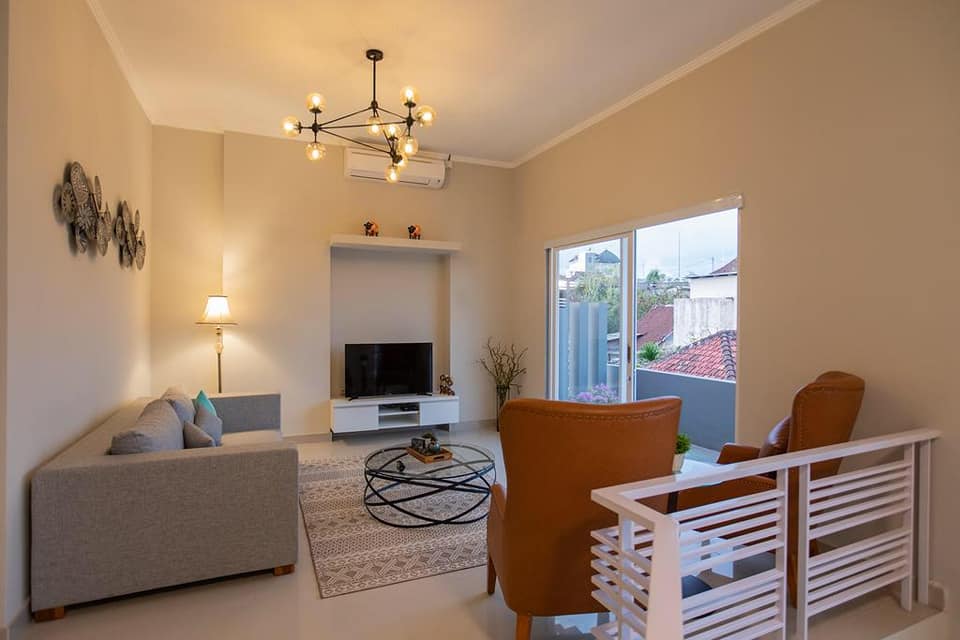 Villa dijual di Ungasan Bali