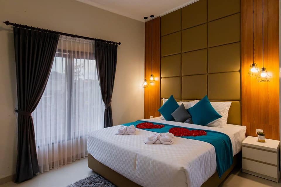 Villa dijual di Ungasan Bali