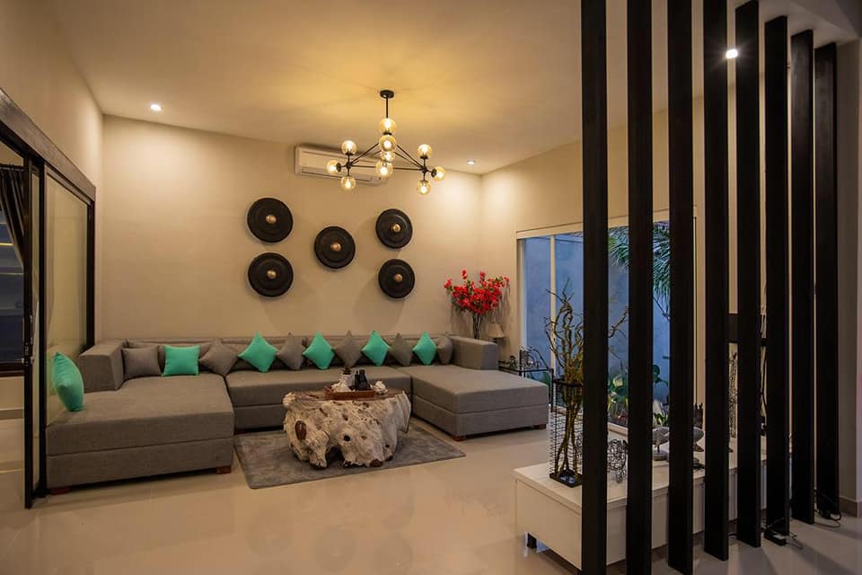 Villa dijual di Ungasan Bali