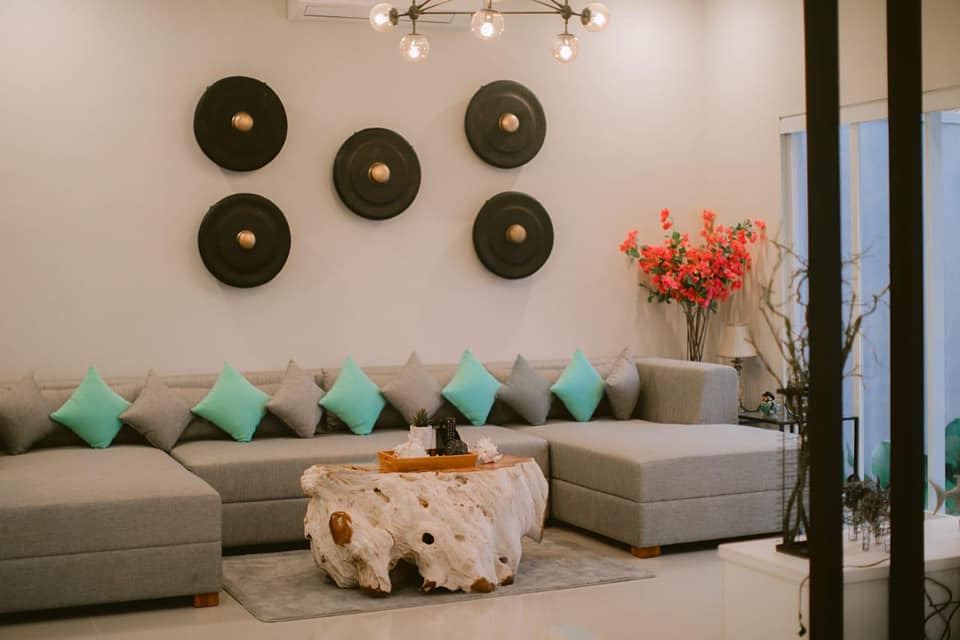 Villa dijual di Ungasan Bali