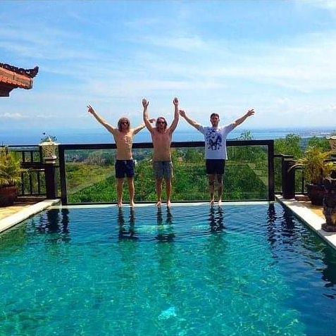 Villa disewakan di Bali