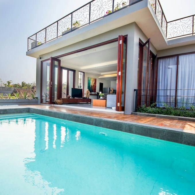 Villa disewakan di Bali